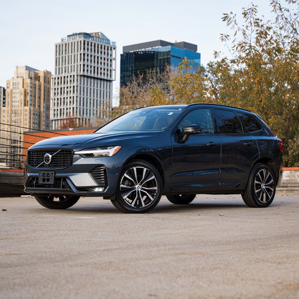 Certified 2023 Volvo XC60 B5 Plus w/ Climate Package