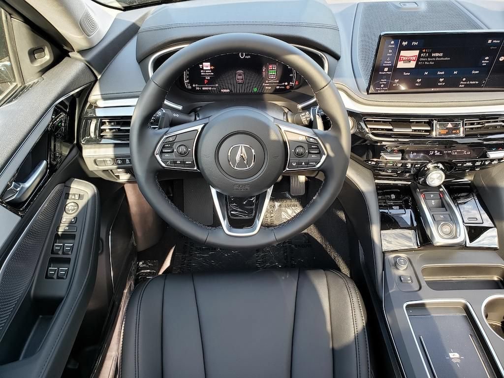 New 2026 Acura MDX SH-AWD image 8