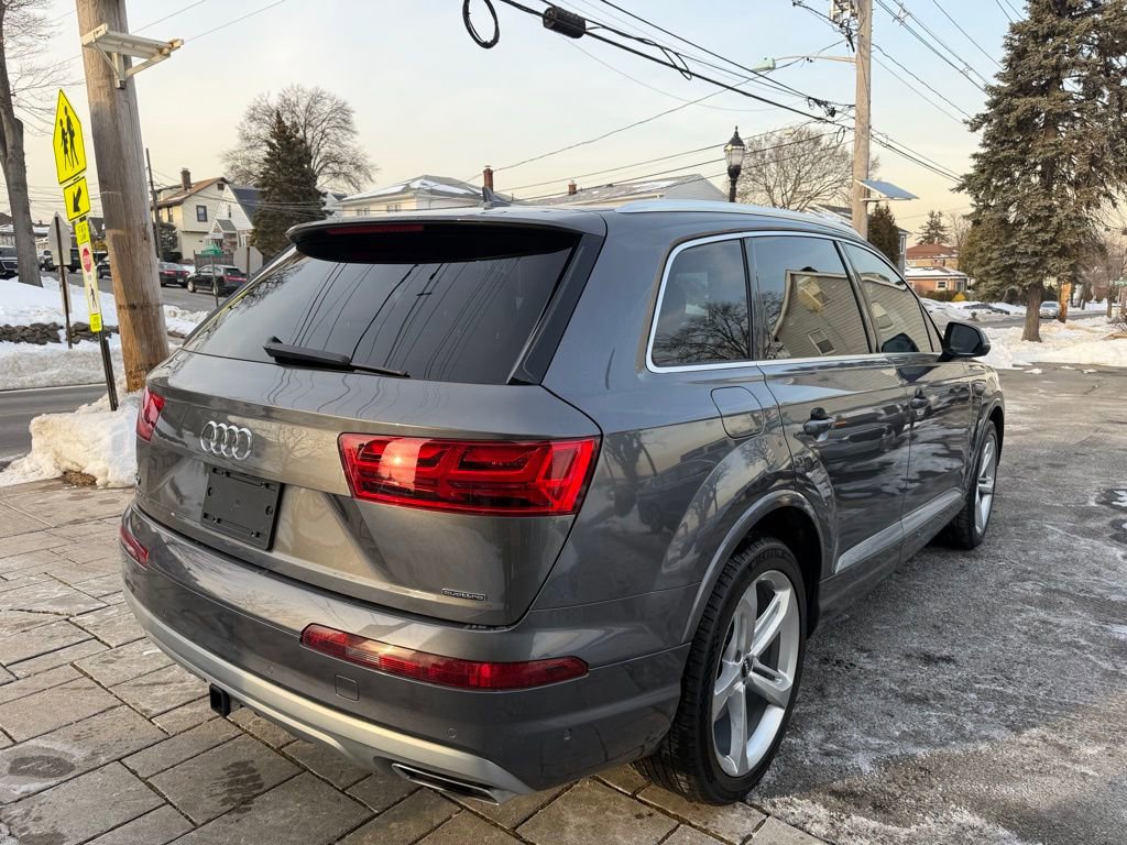 Used 2019 Audi Q7 3.0T Prestige w/ Prestige Package image 7