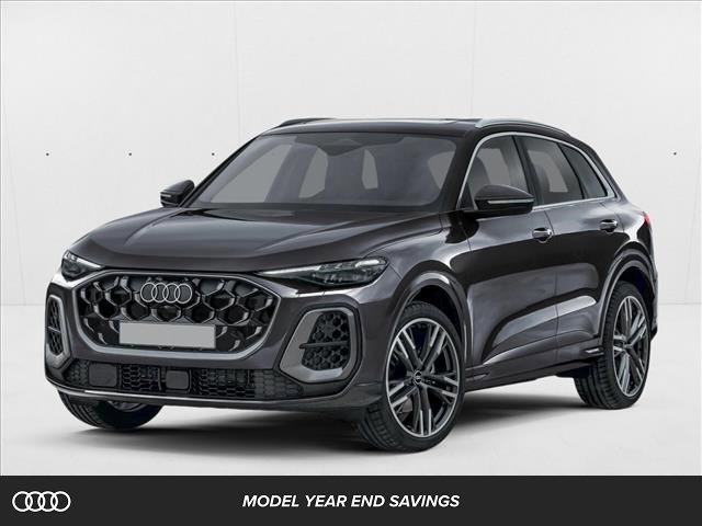 New 2025 Audi Q5 Premium Plus