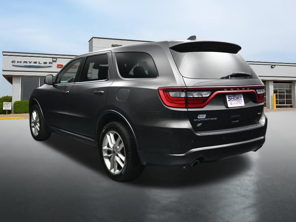 Used 2021 Dodge Durango GT AWD/4WD image 3