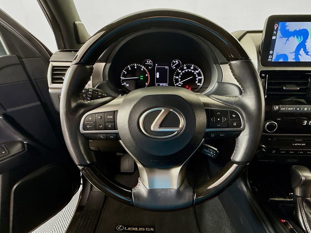 Used 2023 Lexus GX 460 Premium image 11
