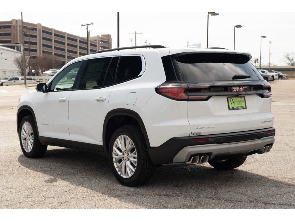 New 2026 GMC Acadia Elevation w/ Elevation Premium Package image 5