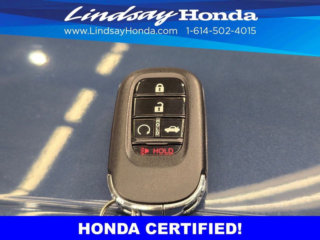 Certified 2025 Honda Civic Sport image 24