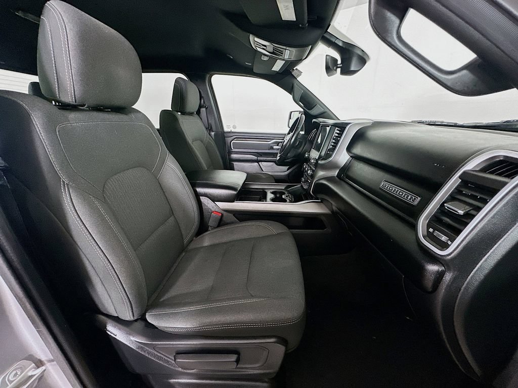 Used 2021 RAM 1500 Big Horn AWD/4WD image 6