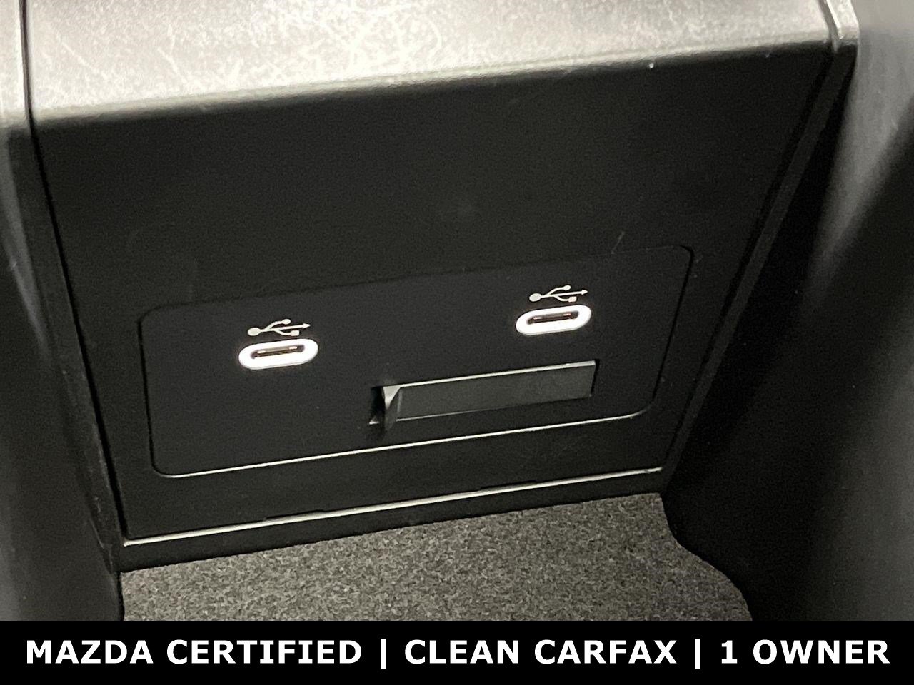 Certified 2026 MAZDA CX-50 AWD 2.5 S w/ Preferred Pkg image 25