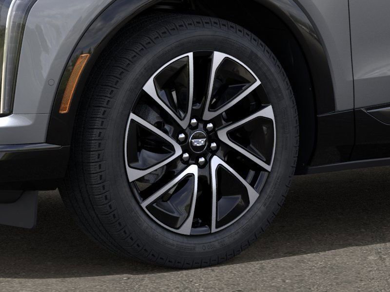 New 2026 Cadillac Optiq Sport 1 image 9