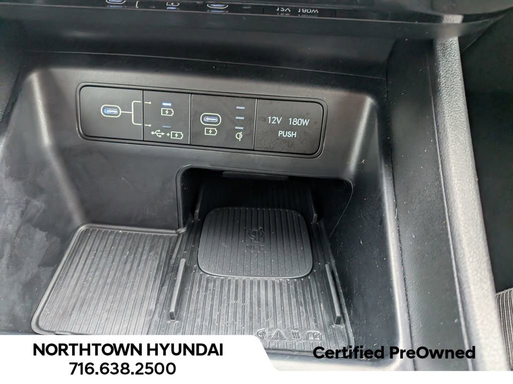 Certified 2025 Hyundai Tucson SEL image 18