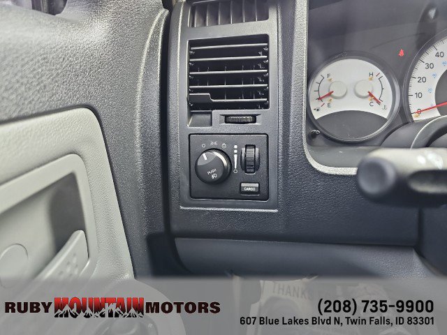 Used 2011 Dodge Dakota Big Horn w/ Security Group image 19