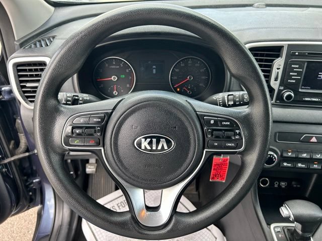 Used 2019 Kia Sportage LX AWD/4WD image 14
