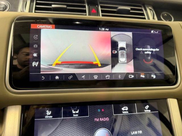 Used 2020 Land Rover Range Rover HSE AWD/4WD image 22