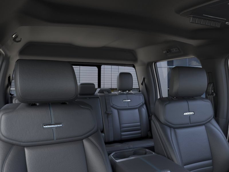 New 2026 Ford F250 Platinum w/ FX4 Off-Road Package AWD/4WD image 23