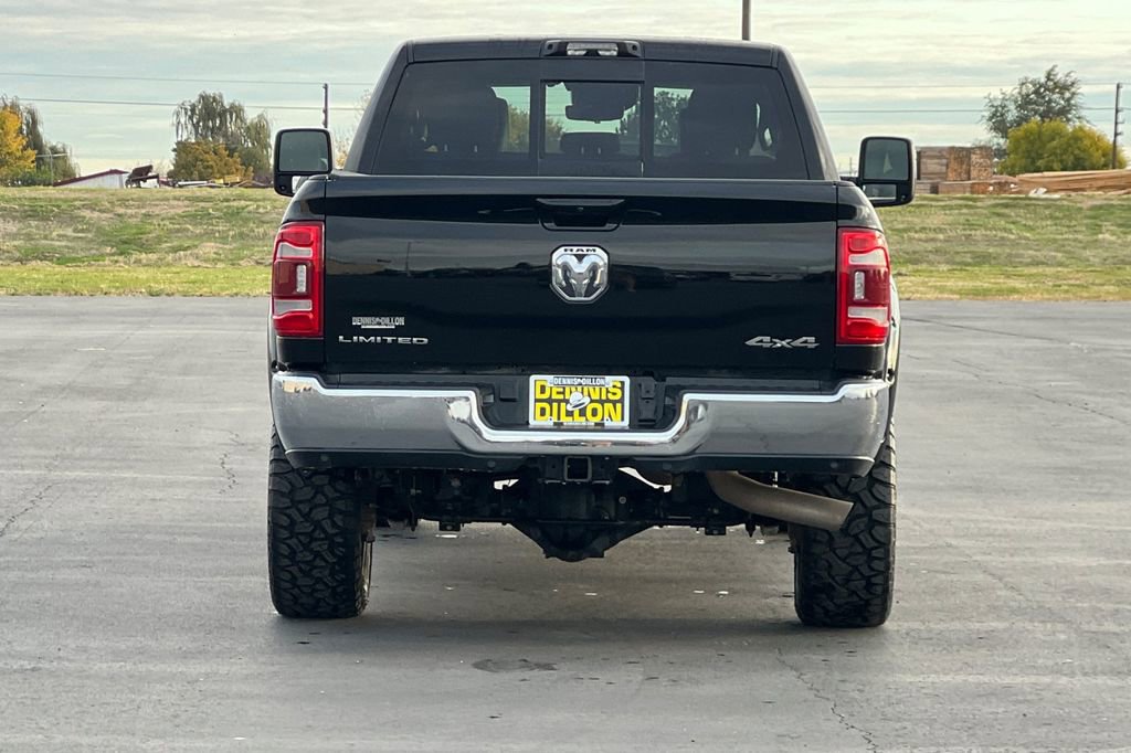 Used 2024 RAM 2500 Limited image 5