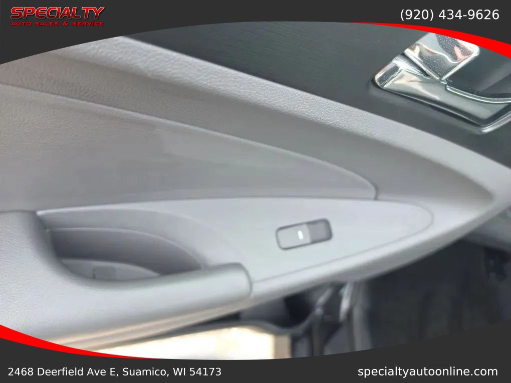 Used 2014 Hyundai Sonata GLS w/ Popular Equipment Group 2 FWD image 27