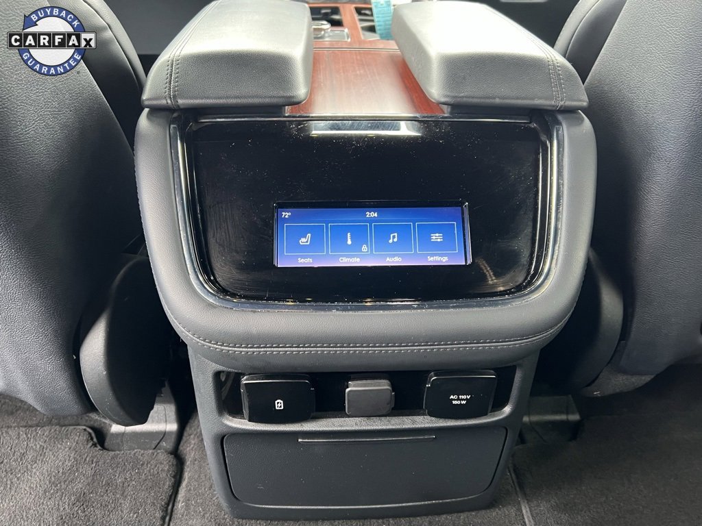 Used 2023 Lincoln Navigator Reserve image 25