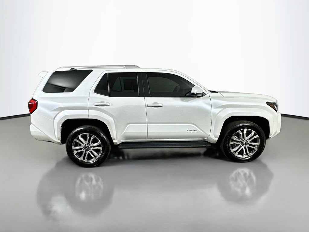Used 2025 Toyota 4Runner Limited AWD/4WD image 7