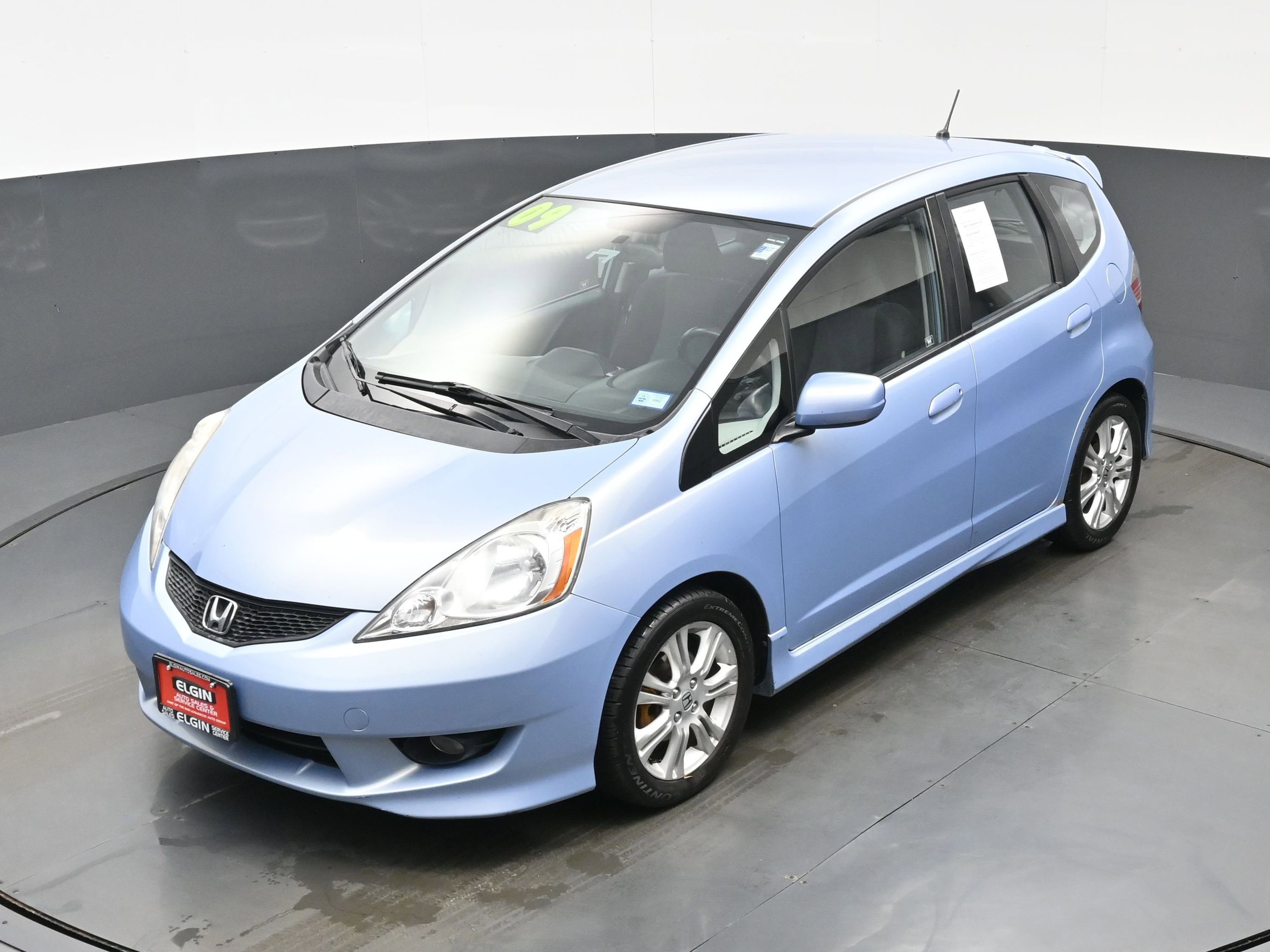 Used 2009 Honda Fit Sport image 29