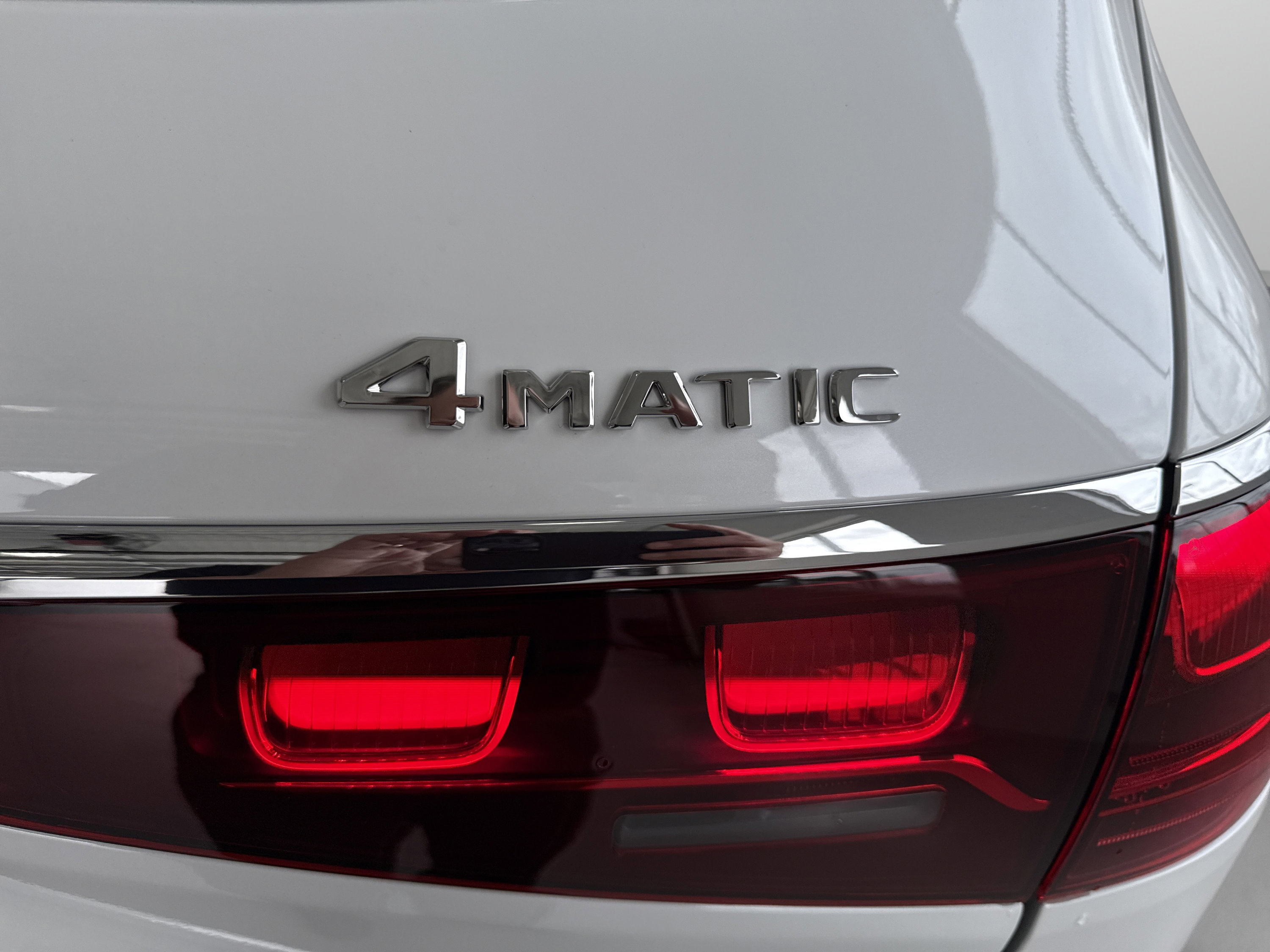 Certified 2026 Mercedes-Benz GLS 450 4MATIC image 16