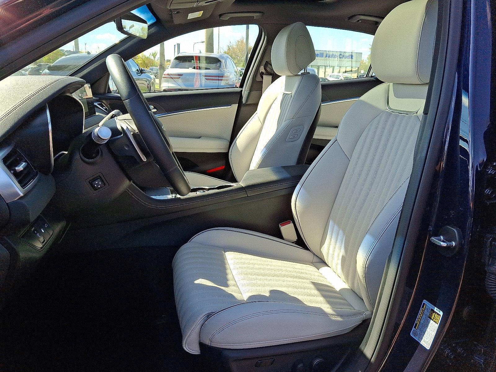 Certified 2026 Genesis G70 3.3T Sport Prestige image 13