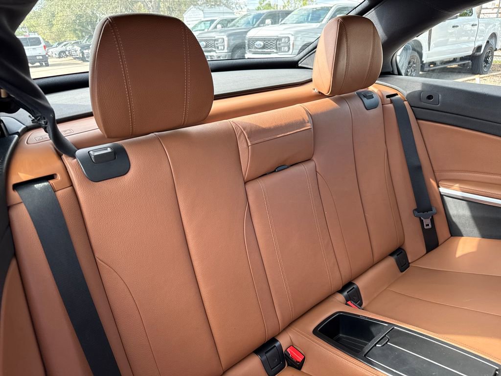 Used 2015 BMW 435i xDrive Convertible image 28