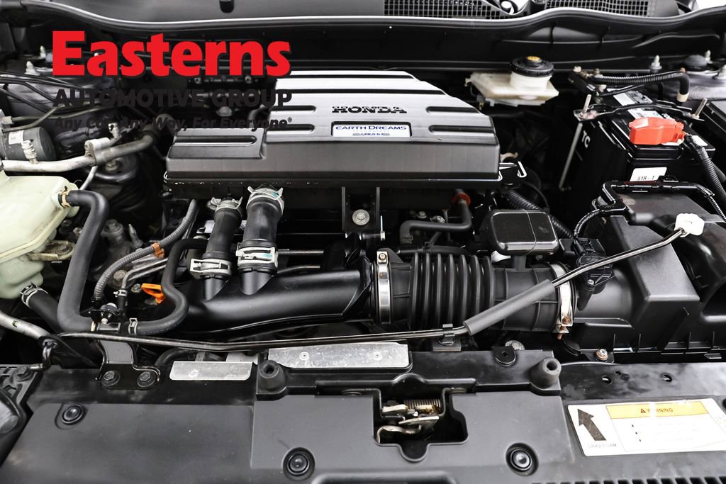 Used 2017 Honda CR-V EX-L image 7