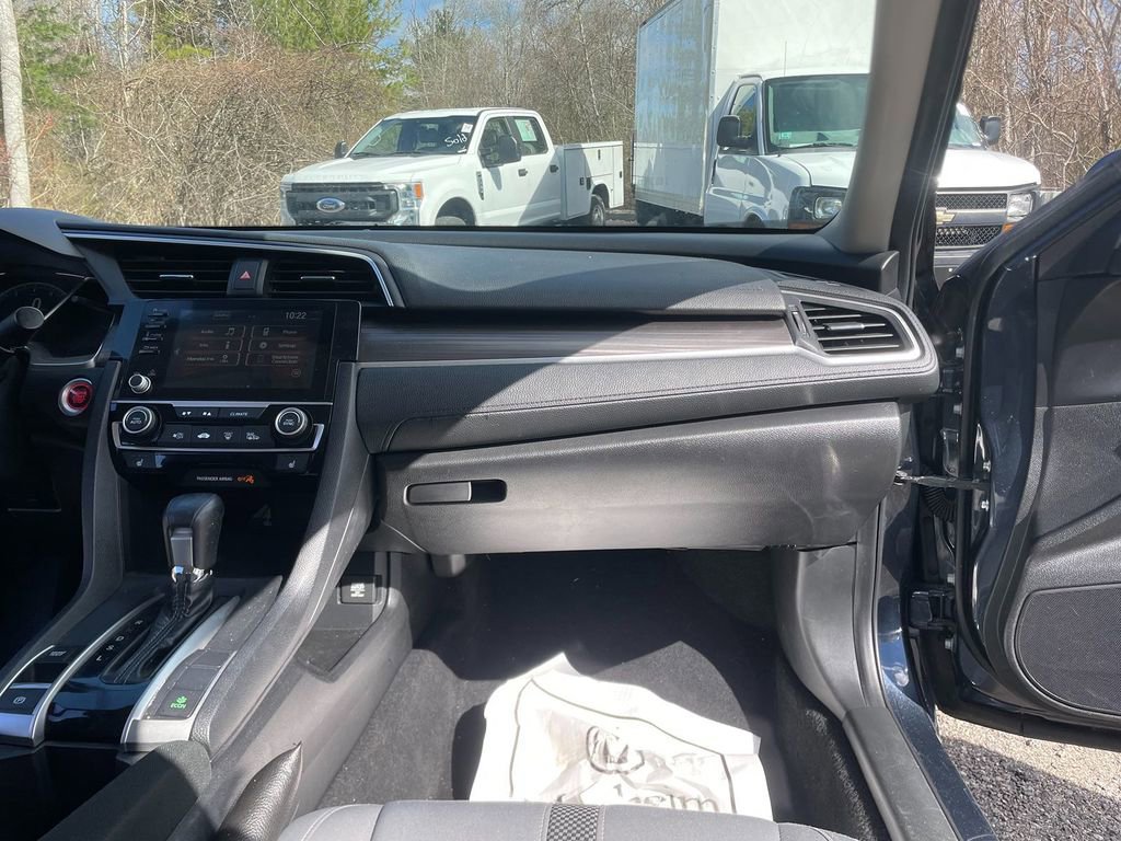 Used 2019 Honda Civic EX image 28