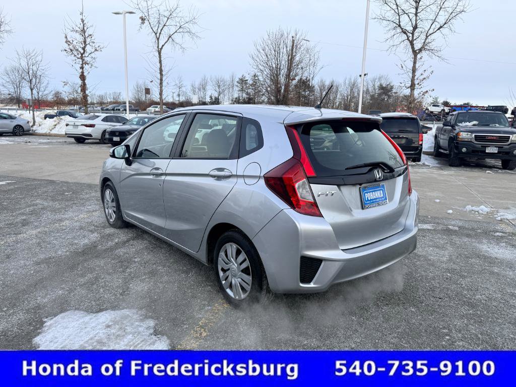 Used 2016 Honda Fit LX image 4