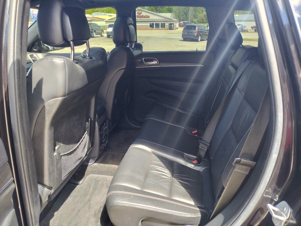 Used 2015 Jeep Grand Cherokee Limited image 6