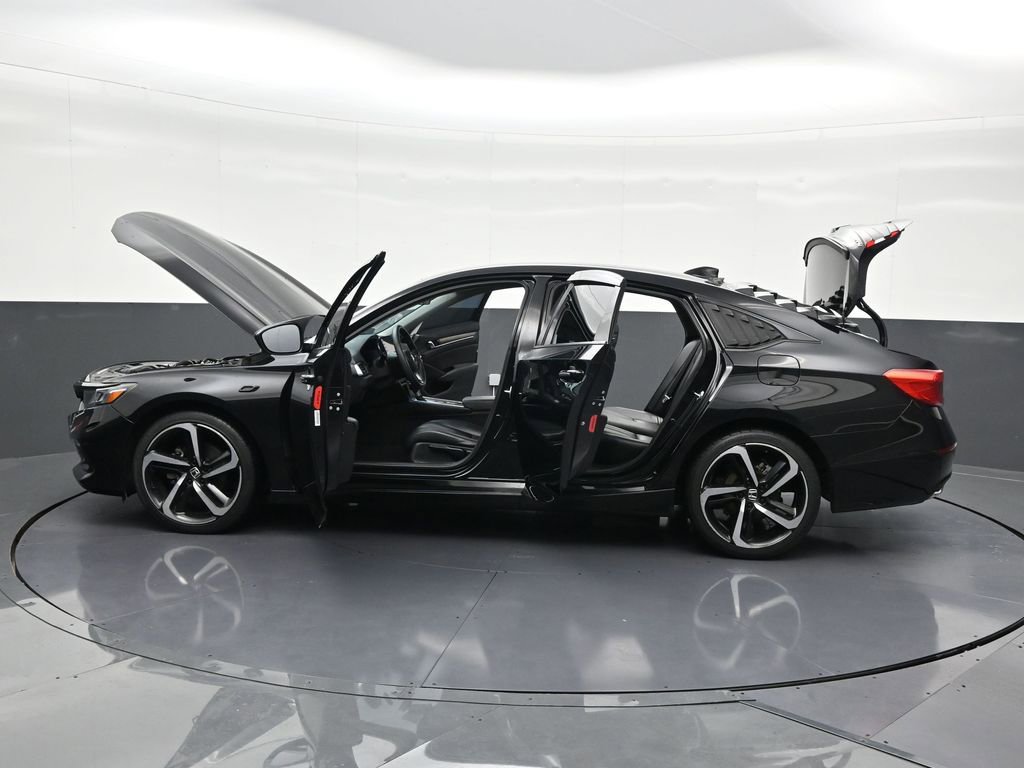 Used 2021 Honda Accord LX image 32