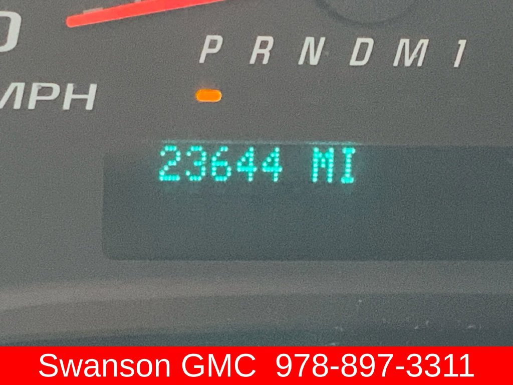 Certified 2024 Chevrolet Express 2500 w/ Driver Convenience Package RWD image 13