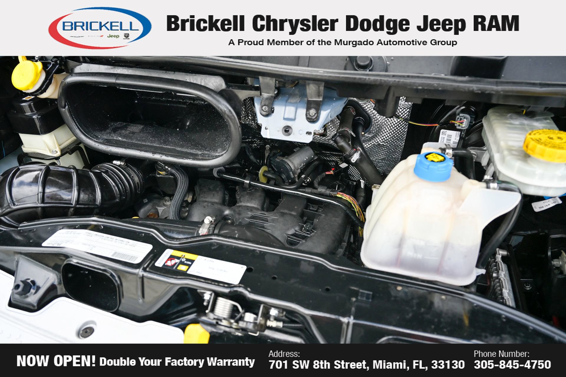 Used 2020 RAM ProMaster 3500 image 25