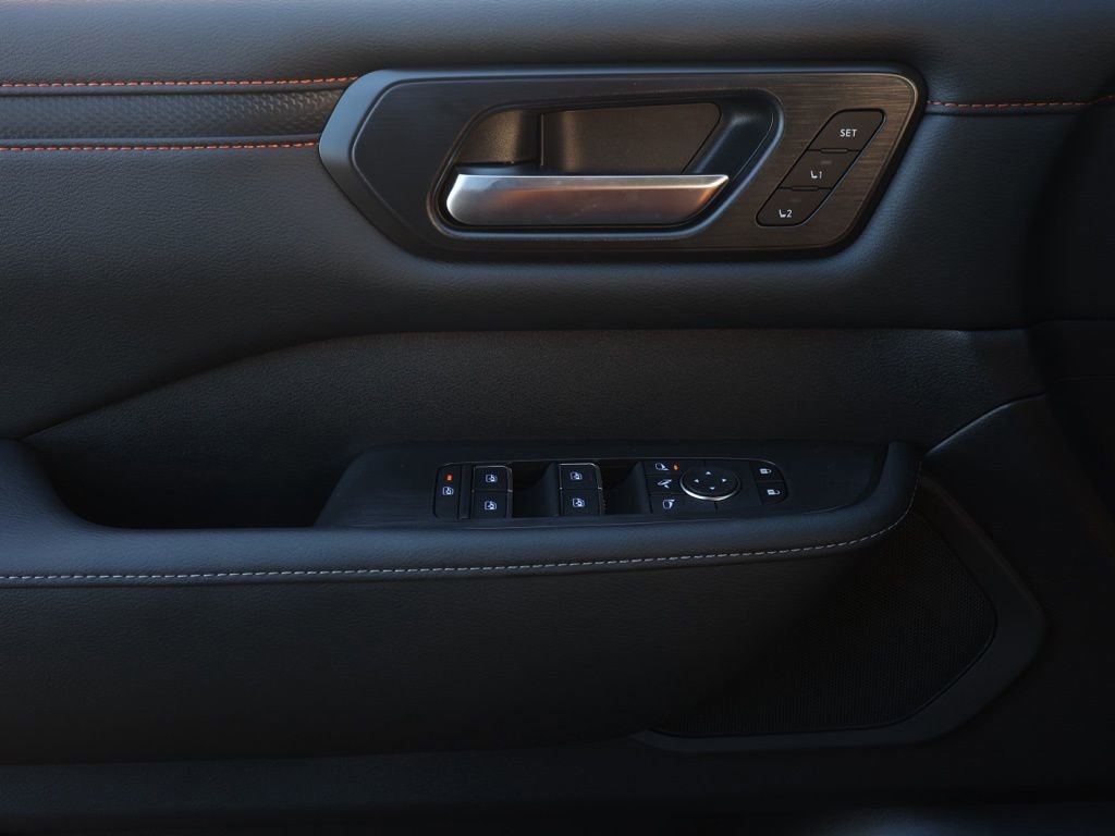 New 2026 Nissan Armada PRO-4X image 24