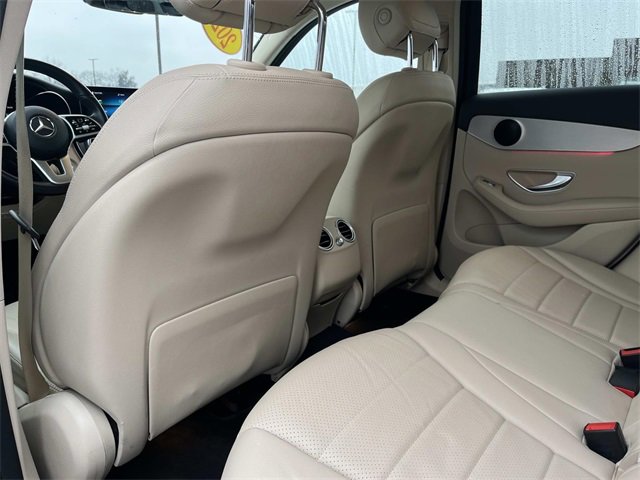 Used 2022 Mercedes-Benz GLC 300 image 20