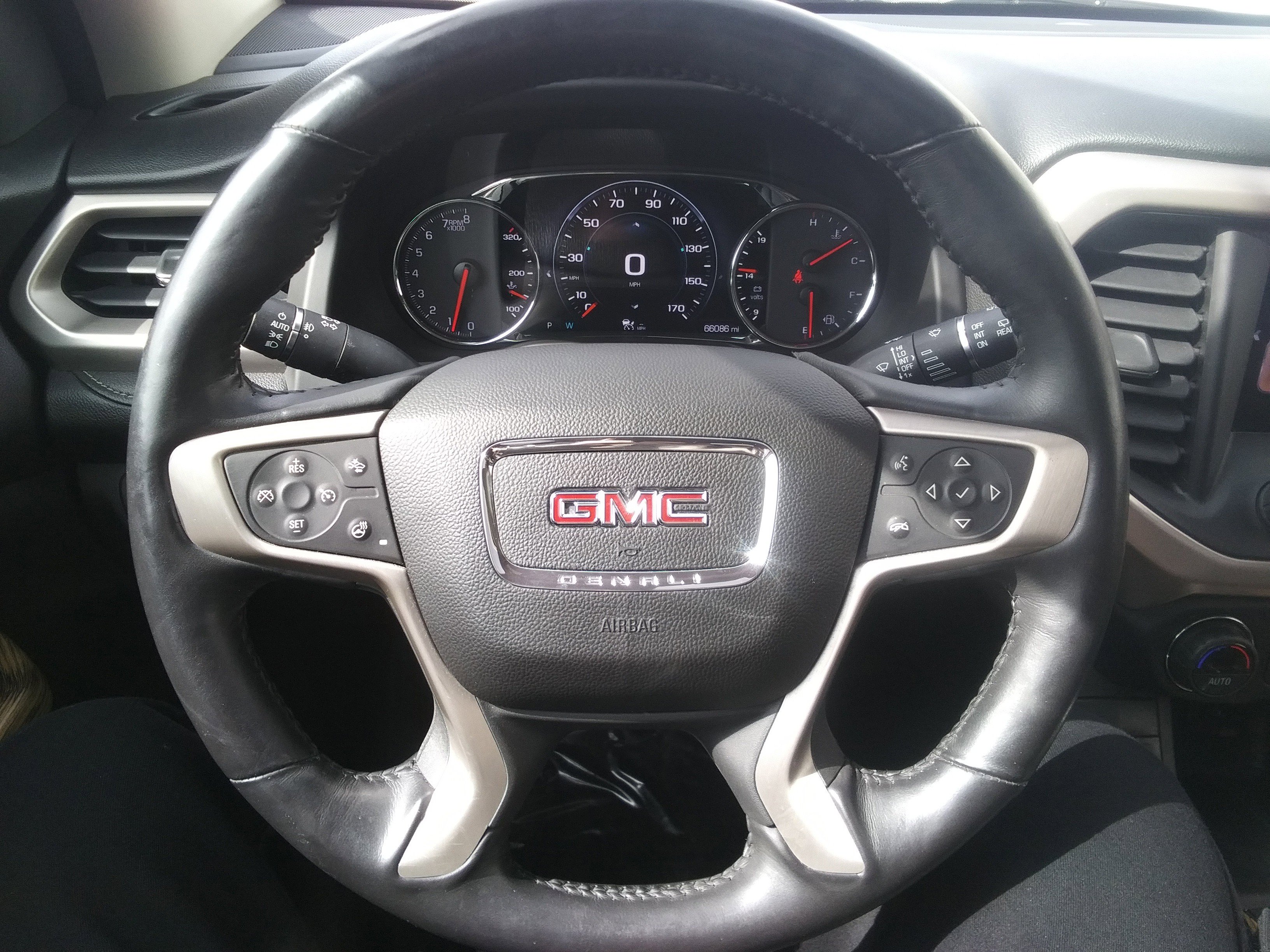 Used 2017 GMC Acadia Denali w/ Technology Package image 16