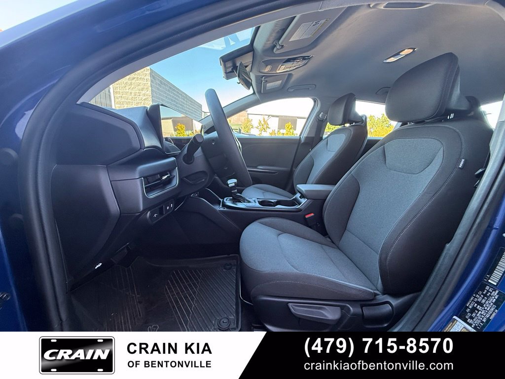 Certified 2025 Kia K4 FWD image 21
