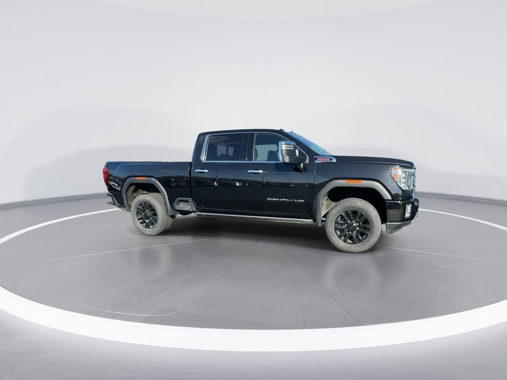 Used 2023 GMC Sierra 2500 Denali w/ Denali Black Diamond Edition image 9