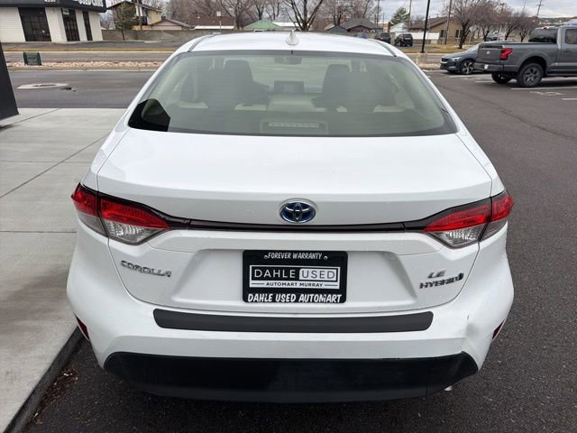 Used 2024 Toyota Corolla LE image 7