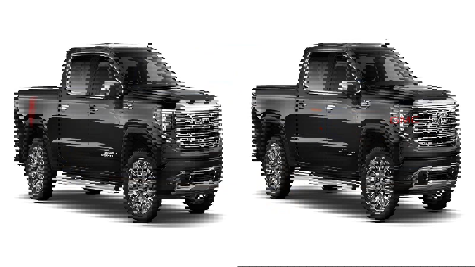 New 2026 GMC Sierra 1500 Denali w/ Denali Reserve Package image 37