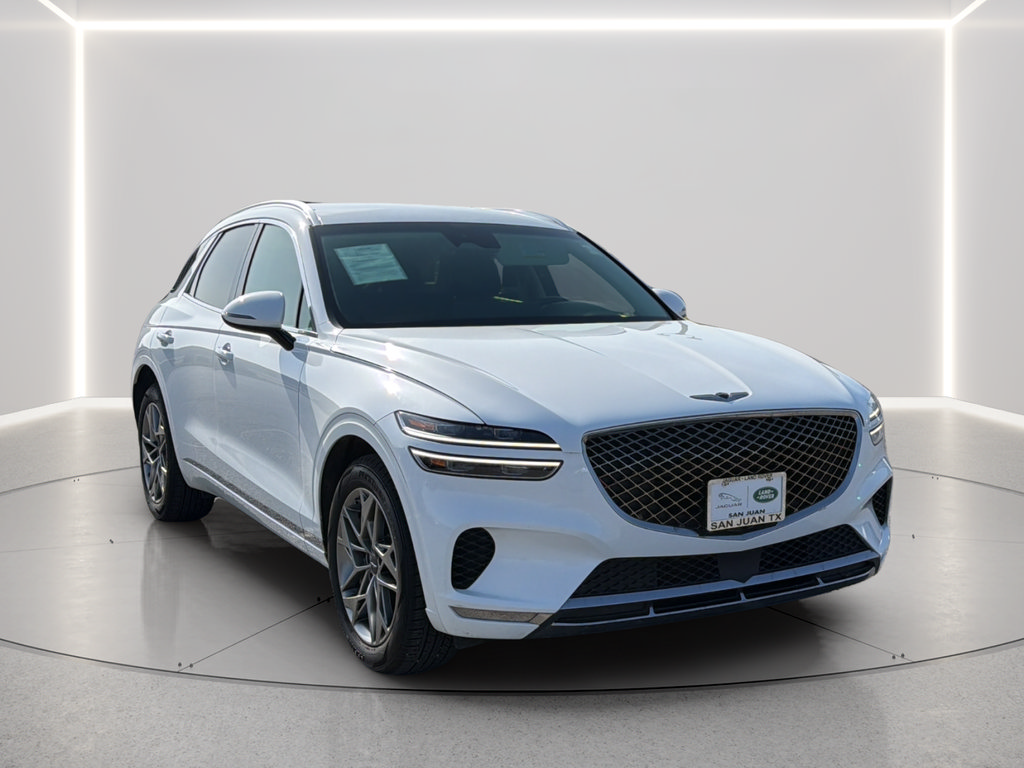Used 2025 Genesis GV70 2.5T AWD/4WD image 10