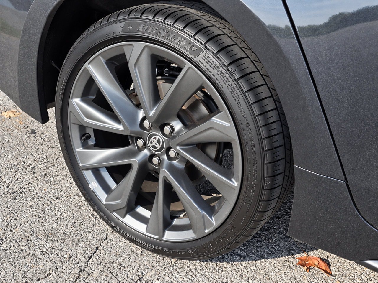 Used 2024 Toyota Corolla SE FWD image 8