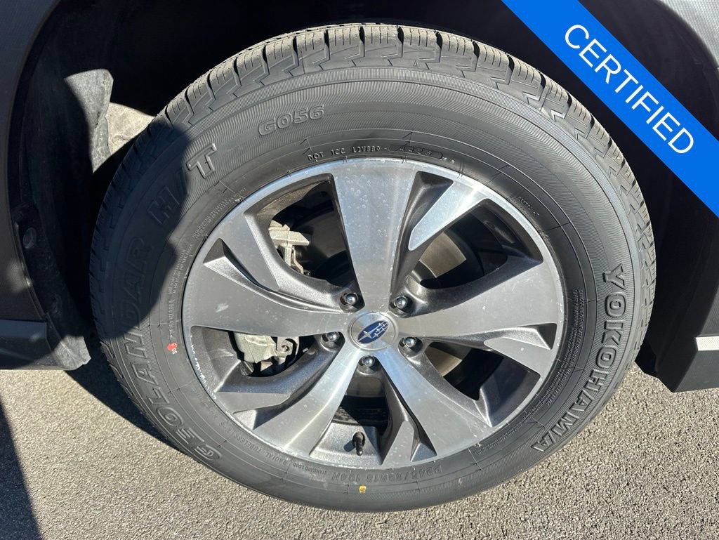 Certified 2025 Subaru Ascent Premium AWD/4WD image 33
