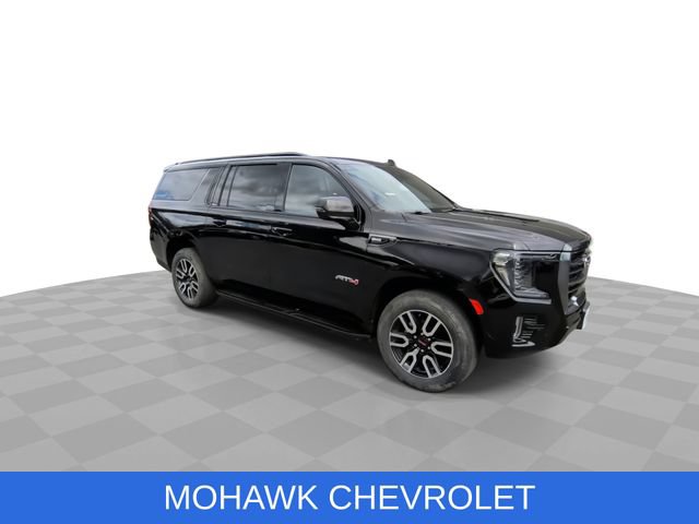 Used 2023 GMC Yukon XL AT4 w/ Max Trailering Package AWD/4WD image 2