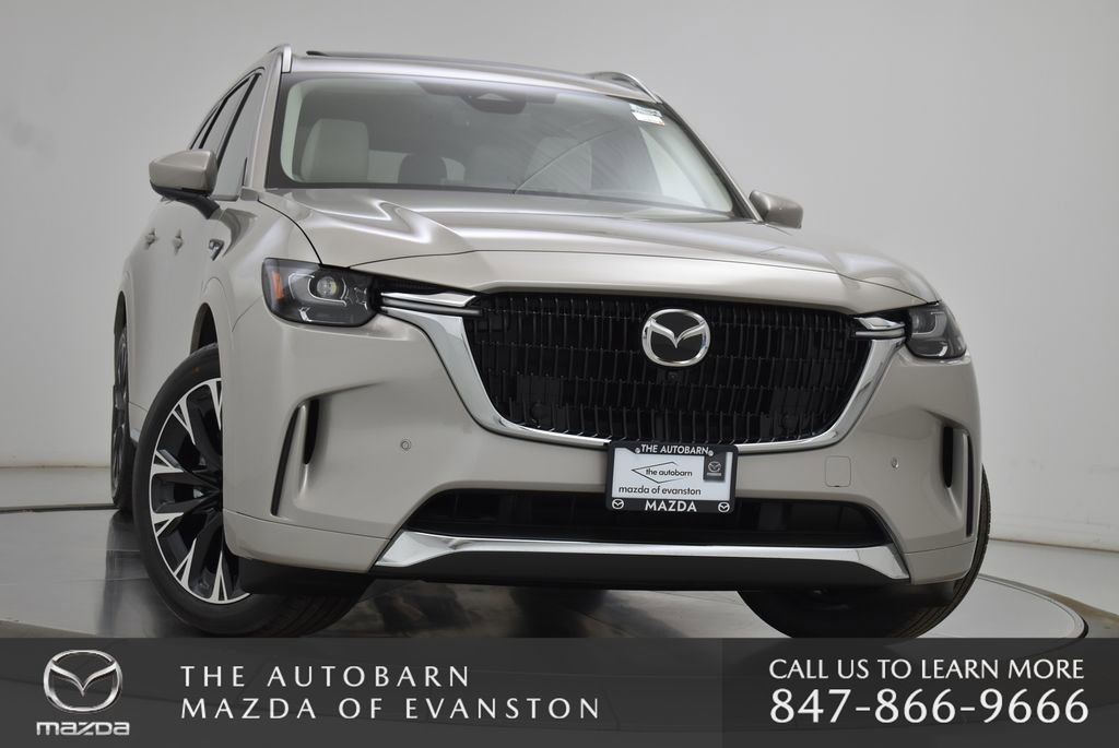 New 2026 MAZDA CX-90 3.3 Turbo S w/ Premium Plus image 3