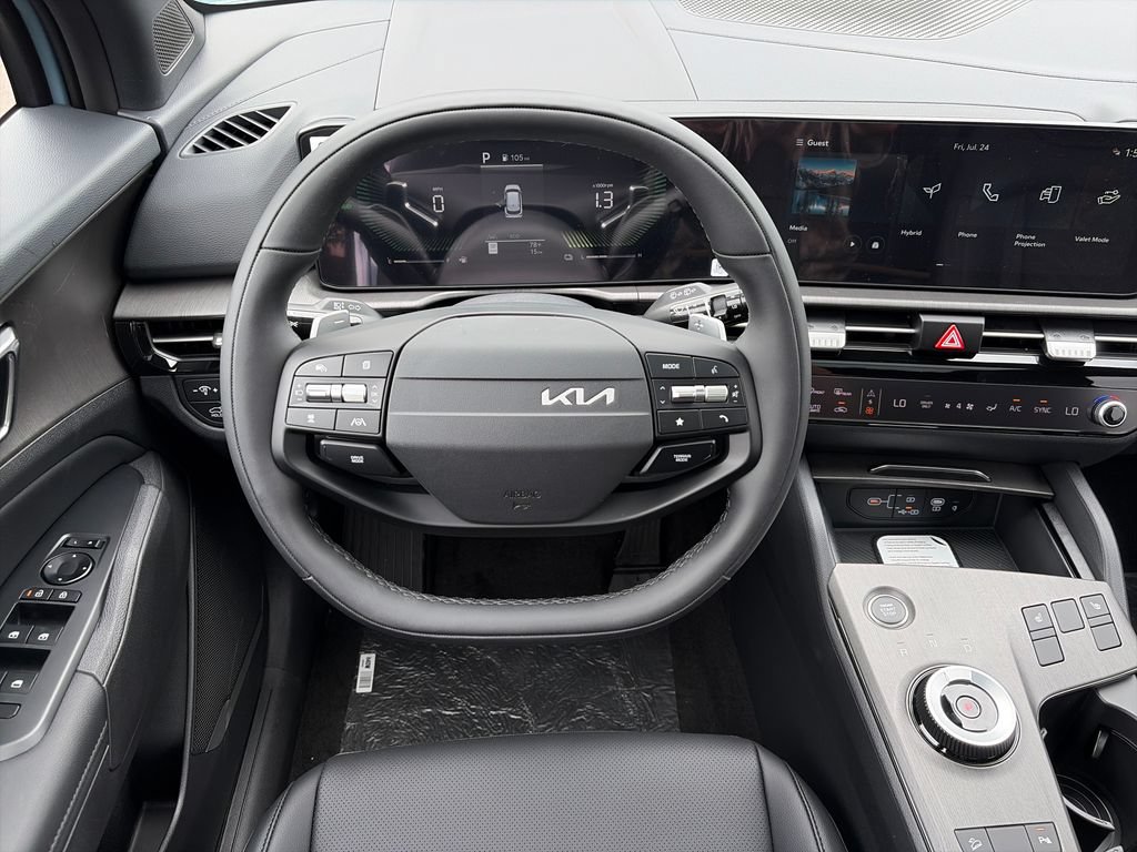 New 2027 Kia Sportage X-Line AWD/4WD image 12