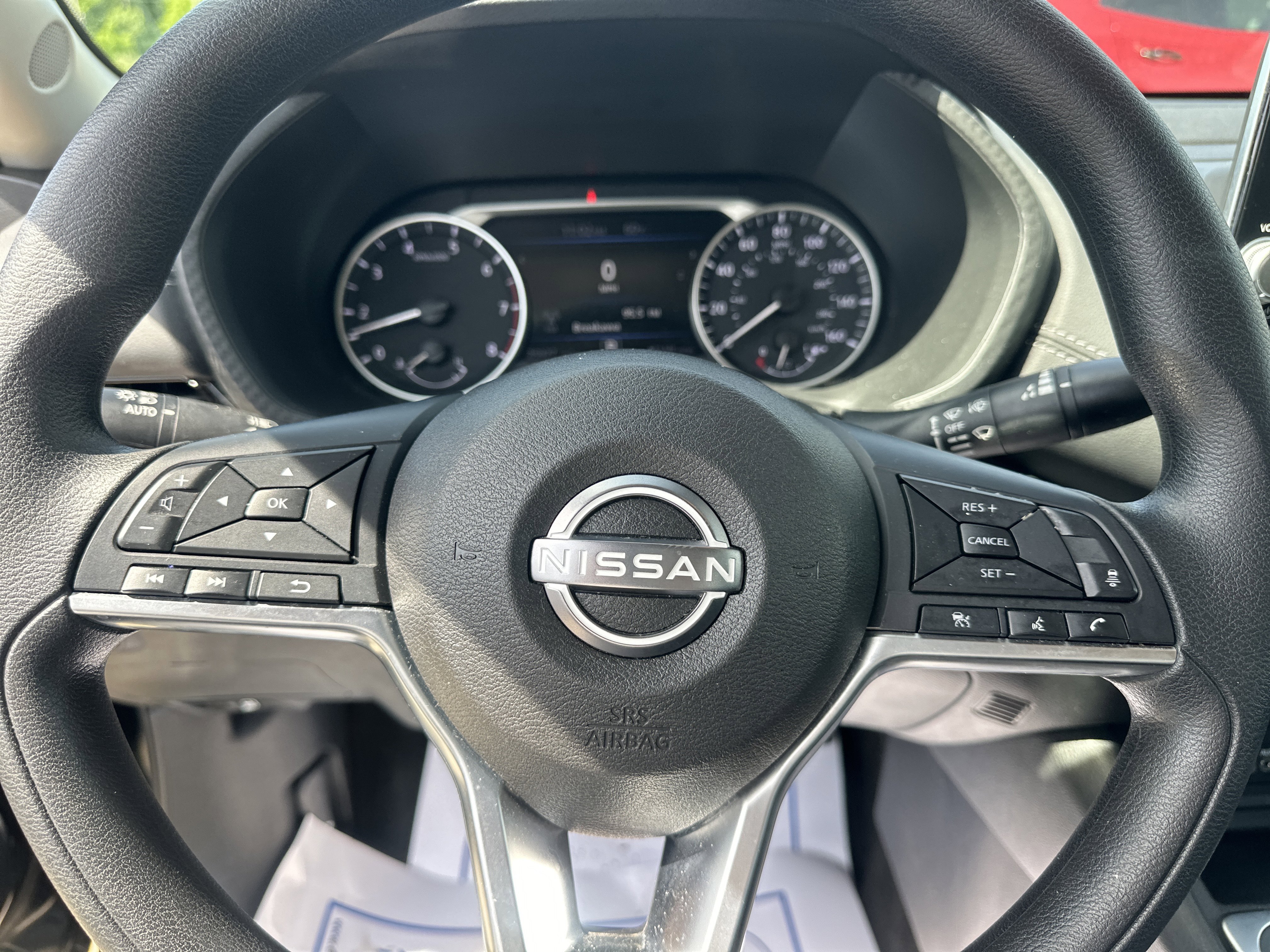 Used 2024 Nissan Sentra SV FWD image 12