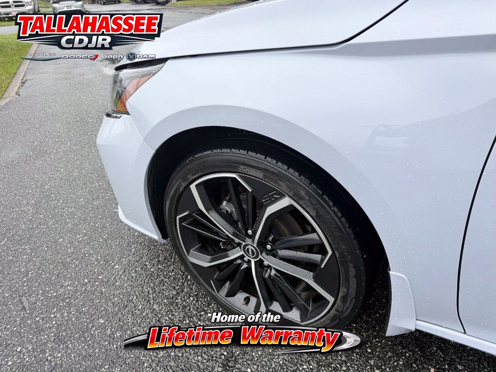 Used 2024 Nissan Altima 2.5 SR AWD/4WD image 15