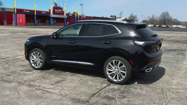 New 2026 Buick Envision Avenir image 6