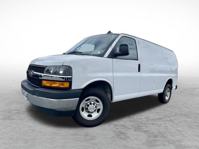 Used 2024 Chevrolet Express 2500 w/ Driver Convenience Package RWD 360° Tour