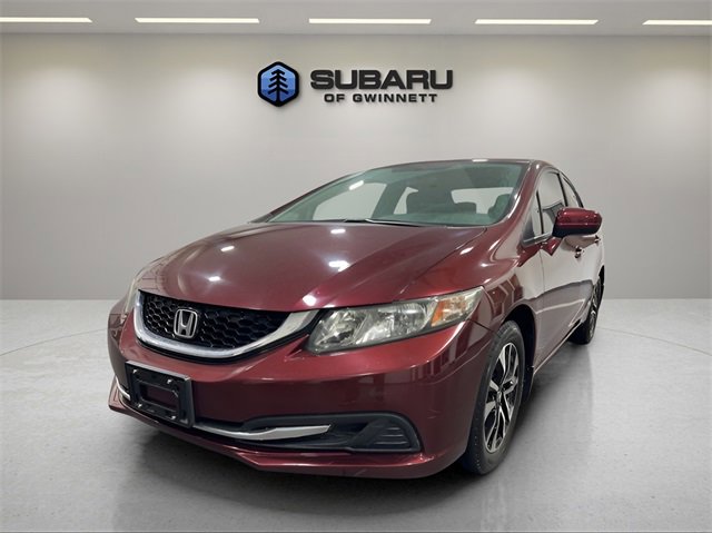 Used 2014 Honda Civic EX