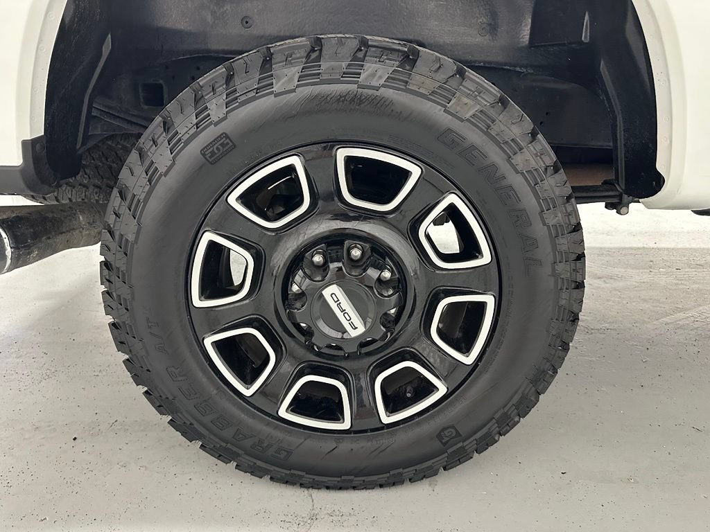 Used 2026 Ford F250 Platinum AWD/4WD image 67